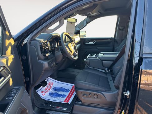 New 2025 Chevrolet Silverado 1500 LT Trail Boss w/ Protection Package image 9