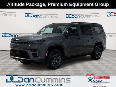 New 2026 Jeep Grand Wagoneer Limited w/ Premium Group II