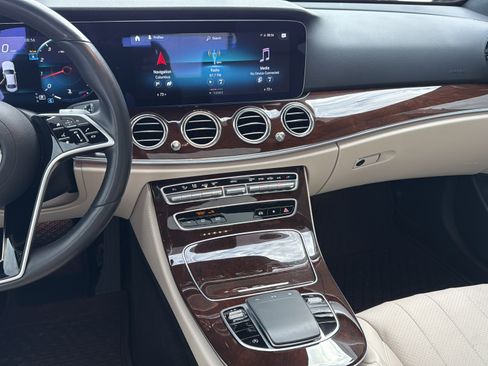 Certified 2023 Mercedes-Benz E 350 Sedan image 41