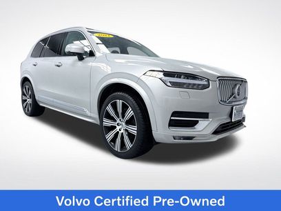 Used 2021 Volvo XC90 T6 Inscription w/ Advanced Package
