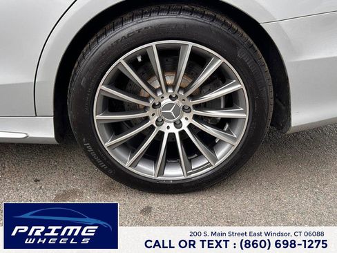 Used 2014 Mercedes-Benz S 550 Sedan image 22