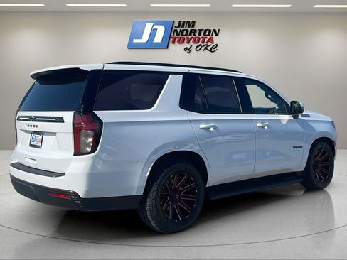 Used 2021 Chevrolet Tahoe Z71 w/ Z71 Off-Road Package image 5