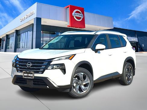 New 2026 Nissan Rogue SV w/ SV Premium Package image 1