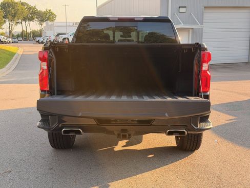 Used 2024 Chevrolet Silverado 1500 RST w/ All Star Edition Plus AWD/4WD image 30