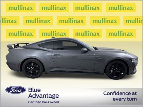 Certified 2024 Ford Mustang GT RWD image 2