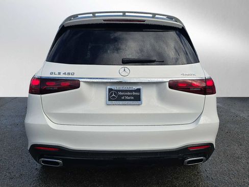 Used 2026 Mercedes-Benz GLS 450 4MATIC image 4