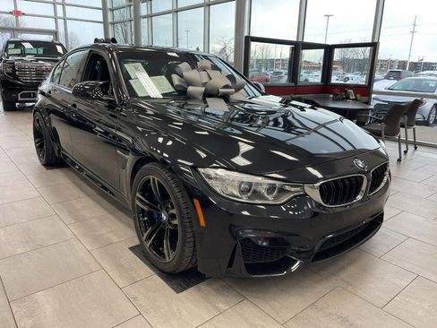 Used 2015 BMW M3 image 2