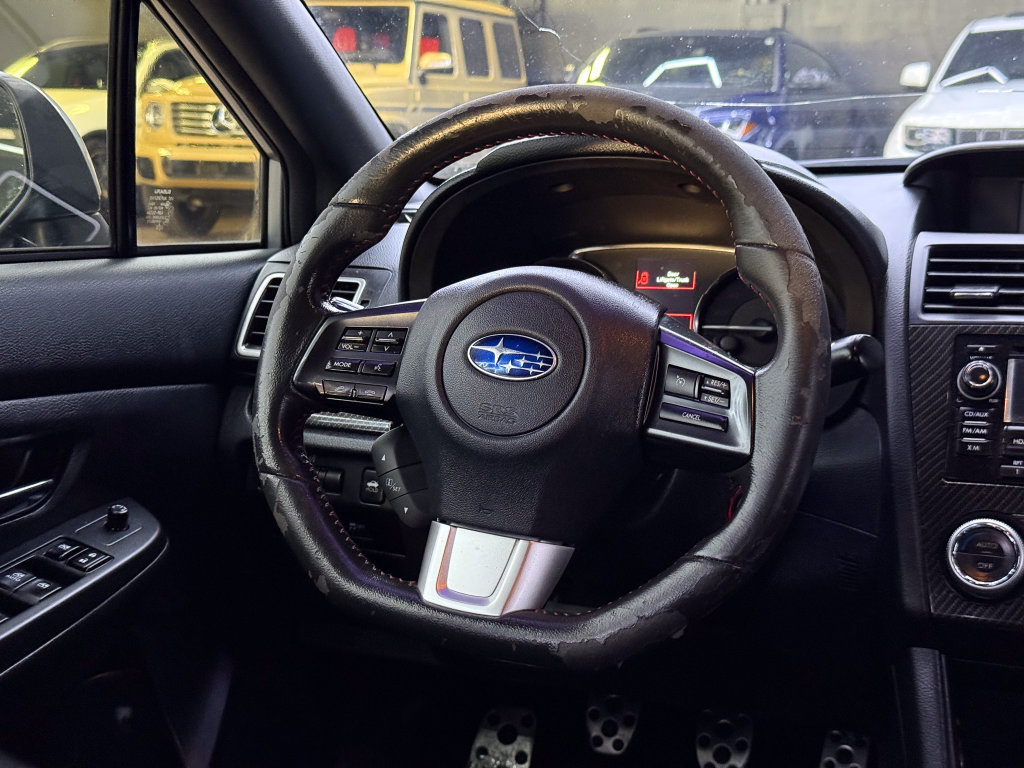 Used 2015 Subaru WRX Premium AWD/4WD image 20
