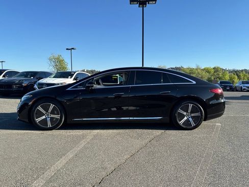 Certified 2022 Mercedes-Benz EQS 450+ Sedan image 14