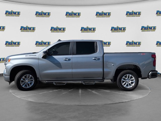 Used 2025 Chevrolet Silverado 1500 RST AWD/4WD image 12