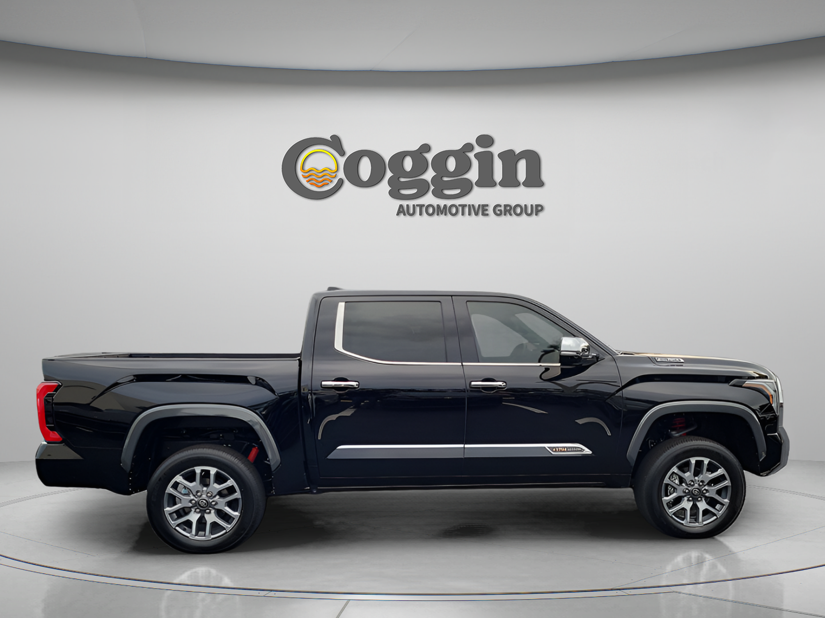 Certified 2026 Toyota Tundra 1794 Edition AWD/4WD image 21