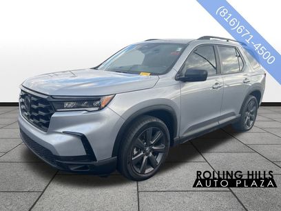 Used 2023 Honda Pilot Sport