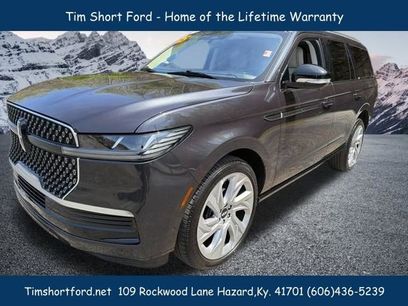 Used 2025 Lincoln Navigator Reserve