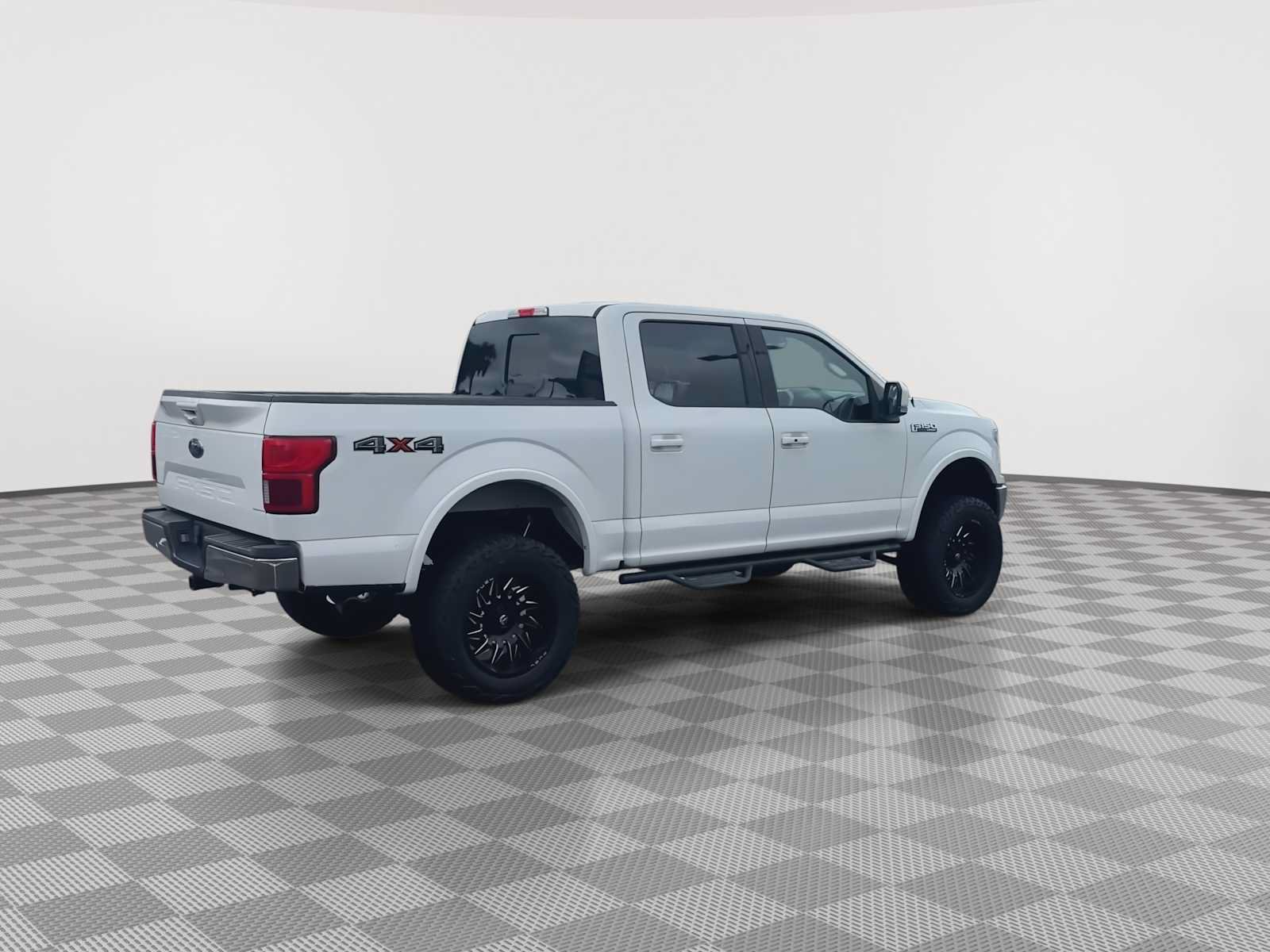 Used 2020 Ford F150 Lariat AWD/4WD image 8