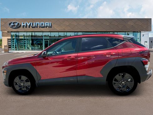 New 2026 Hyundai Kona SEL Sport FWD image 3