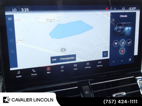 Certified 2024 Lincoln Navigator L 4WD image 34