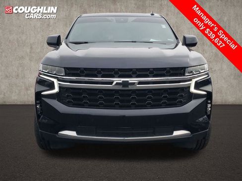 Used 2023 Chevrolet Tahoe LS w/ Driver Alert Package AWD/4WD image 9