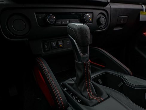 New 2026 Nissan Frontier Pro-X w/ Tow Package RWD image 29