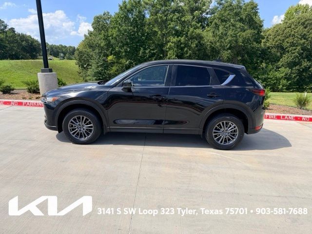 Used 2020 MAZDA CX-5 Touring FWD image 7