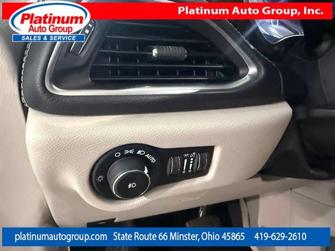 Used 2023 Chrysler Pacifica Limited FWD image 23