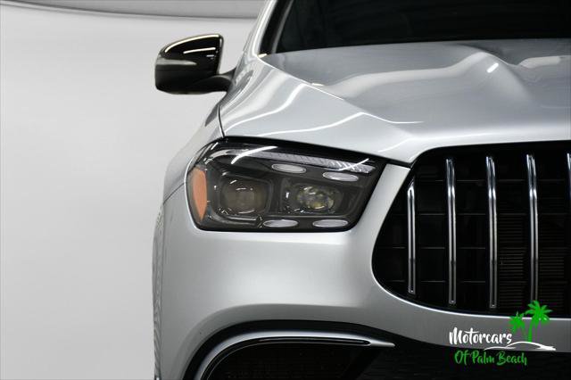 Used 2025 Mercedes-Benz GLE 63 AMG S w/ AMG Night Package image 12