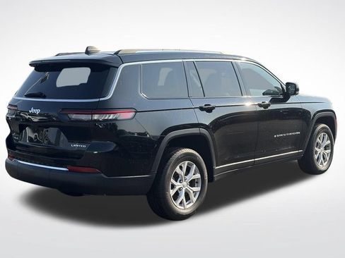 Used 2023 Jeep Grand Cherokee L Limited AWD/4WD image 6