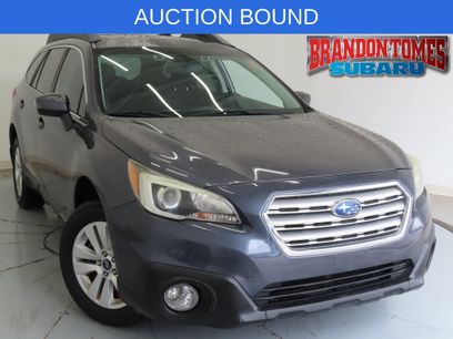 Used 2016 Subaru Outback 2.5i Premium