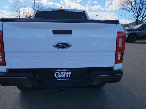Used 2023 Ford Ranger XLT w/ Equipment Group 301A Mid AWD/4WD image 39