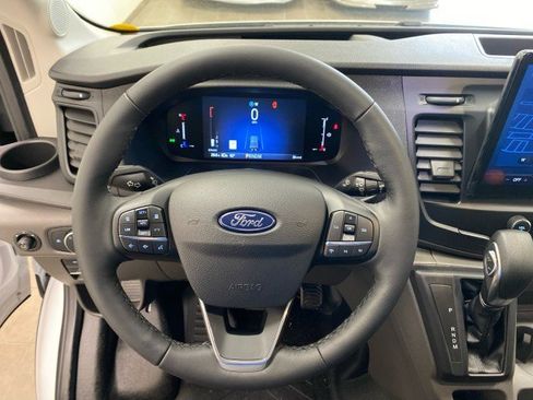 New 2026 Ford Transit 250 148 Medium Roof Extended AWD w/ Exterior Upgrade Package image 17