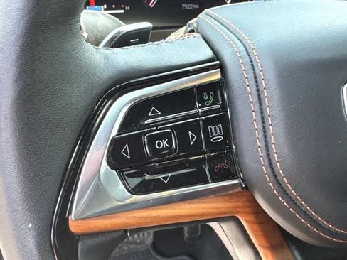 Used 2025 Jeep Grand Cherokee L Summit AWD/4WD image 29