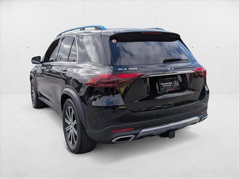 New 2026 Mercedes-Benz GLE 350 4MATIC image 8
