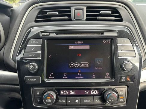 Used 2019 Nissan Maxima 3.5 S w/ Floor Mat Group FWD image 11