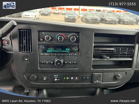 Used 2021 Chevrolet Express 2500 w/ Driver Convenience Package RWD image 49