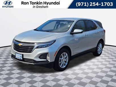 Used 2022 Chevrolet Equinox LT w/ Driver Convenience Package
