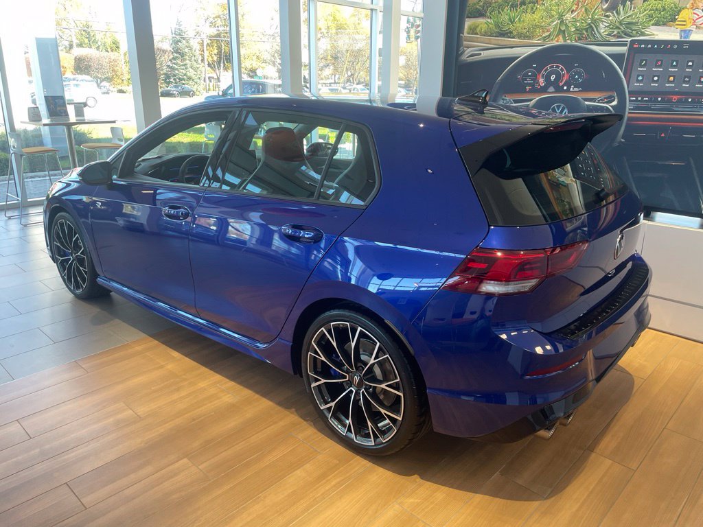 New 2026 Volkswagen Golf w/ Euro Style Package AWD/4WD image 3