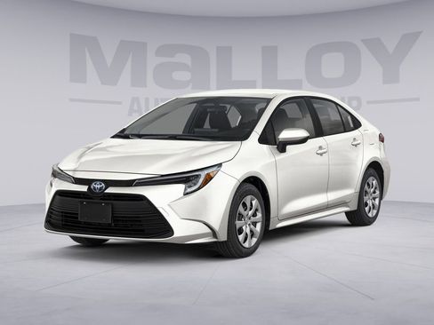 New 2026 Toyota Corolla LE image 1
