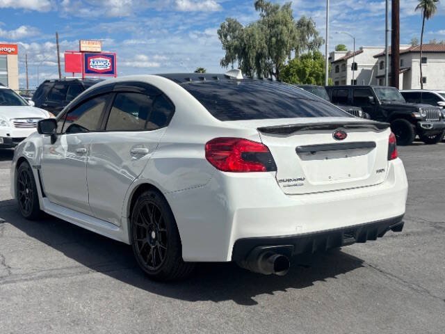 Used 2019 Subaru WRX w/ Popular Package #1 AWD/4WD image 5