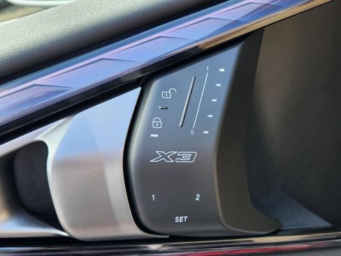 New 2026 BMW X3 xDrive30 AWD/4WD image 16