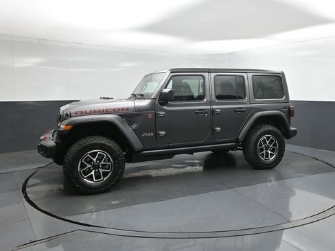 New 2026 Jeep Wrangler Unlimited Rubicon AWD/4WD image 30