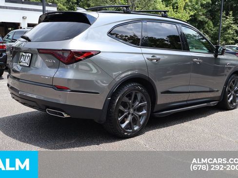 Used 2023 Acura MDX A-Spec AWD/4WD image 5