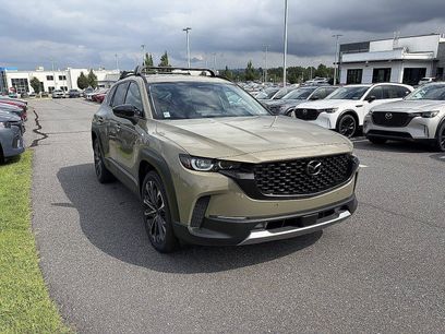 New 2026 MAZDA CX-50 2.5 Turbo w/ Weather Package