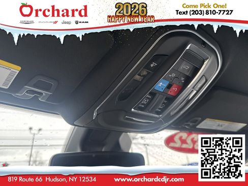 Used 2022 Jeep Grand Cherokee L Laredo image 38