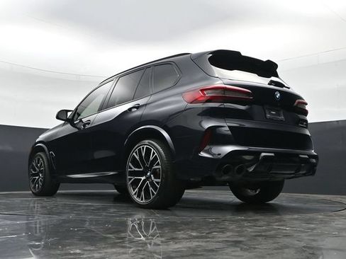 Used 2021 BMW X5 M w/ Competition Package AWD/4WD image 46
