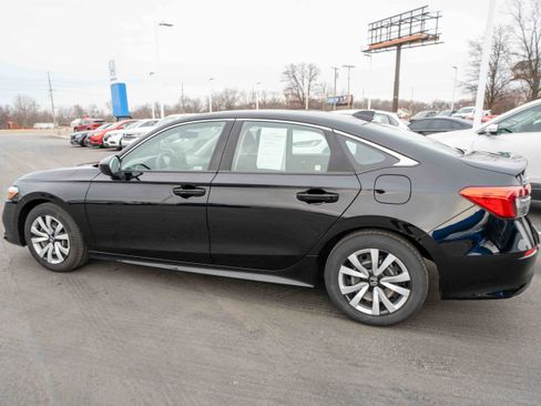 Certified 2023 Honda Civic LX image 4