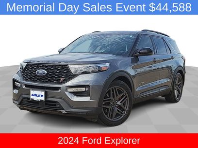 Used 2024 Ford Explorer ST w/ Equipment Group 401A