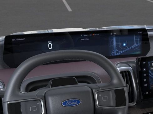New 2026 Ford Expedition Platinum w/ Platinum Ultimate Package AWD/4WD image 40