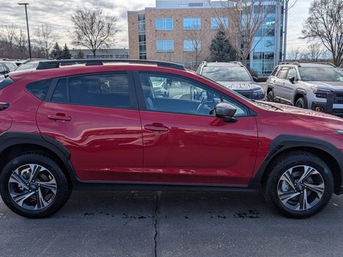 New 2026 Subaru Crosstrek 2.0i Premium image 2