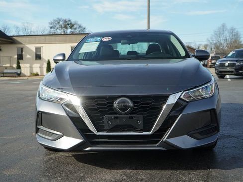 Used 2021 Nissan Sentra SV image 9