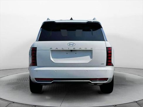 New 2026 Hyundai Palisade Calligraphy AWD/4WD image 6