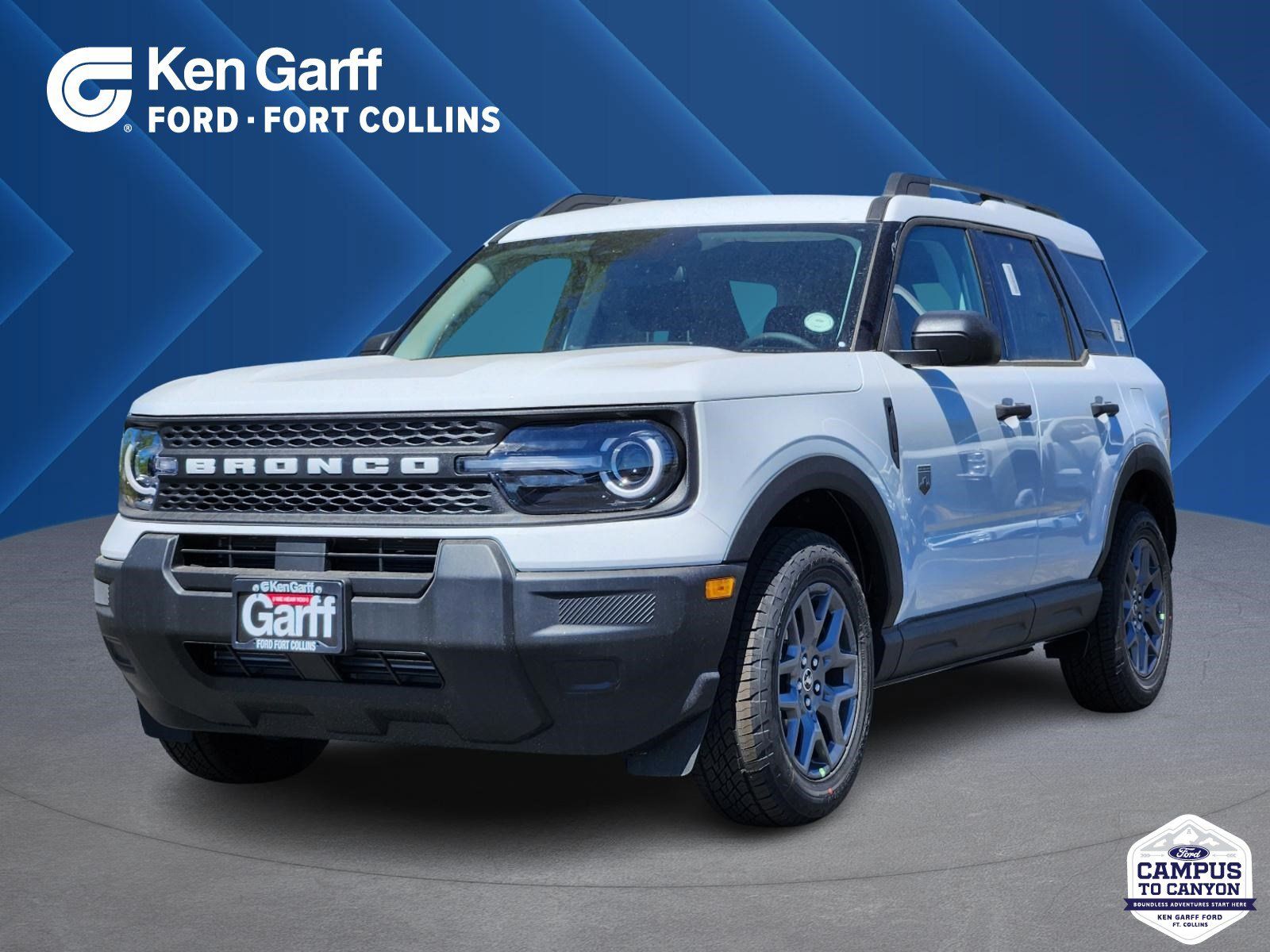 New 2026 Ford Bronco Sport Big Bend AWD/4WD image 1